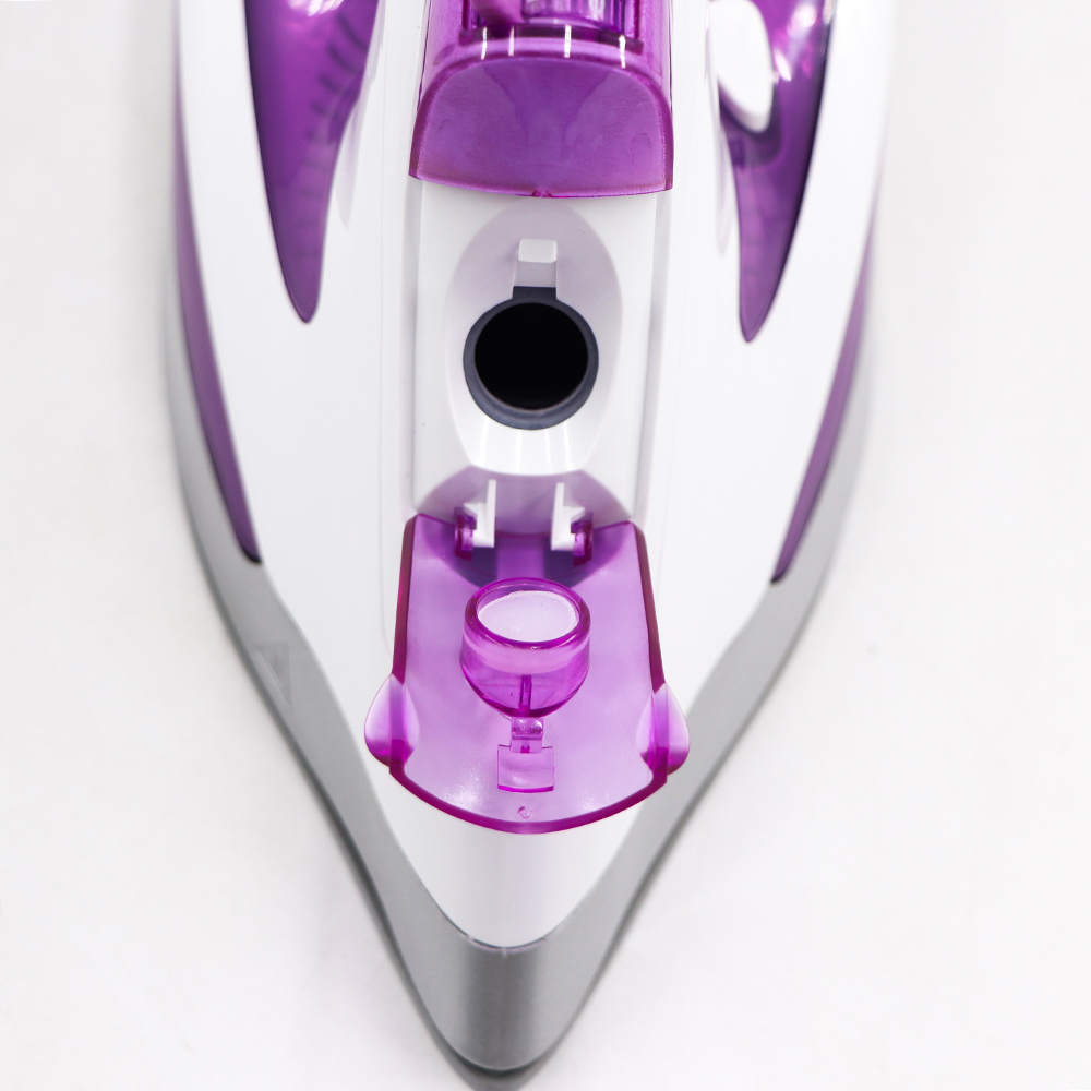R.1233 ручная утюг 2200W, 3 - я коробка для охлаждения парового утюга r.1233 pic 7