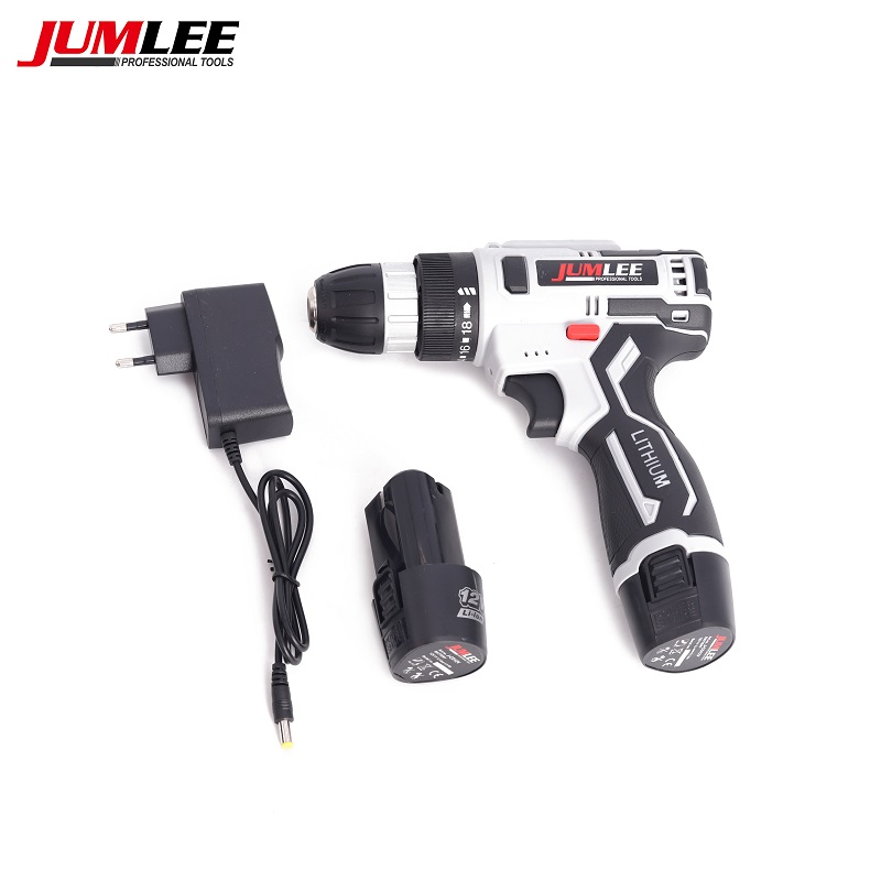 JUMLEE TOOLS 12V  LINO CORDLESS DRILL J-CD12V