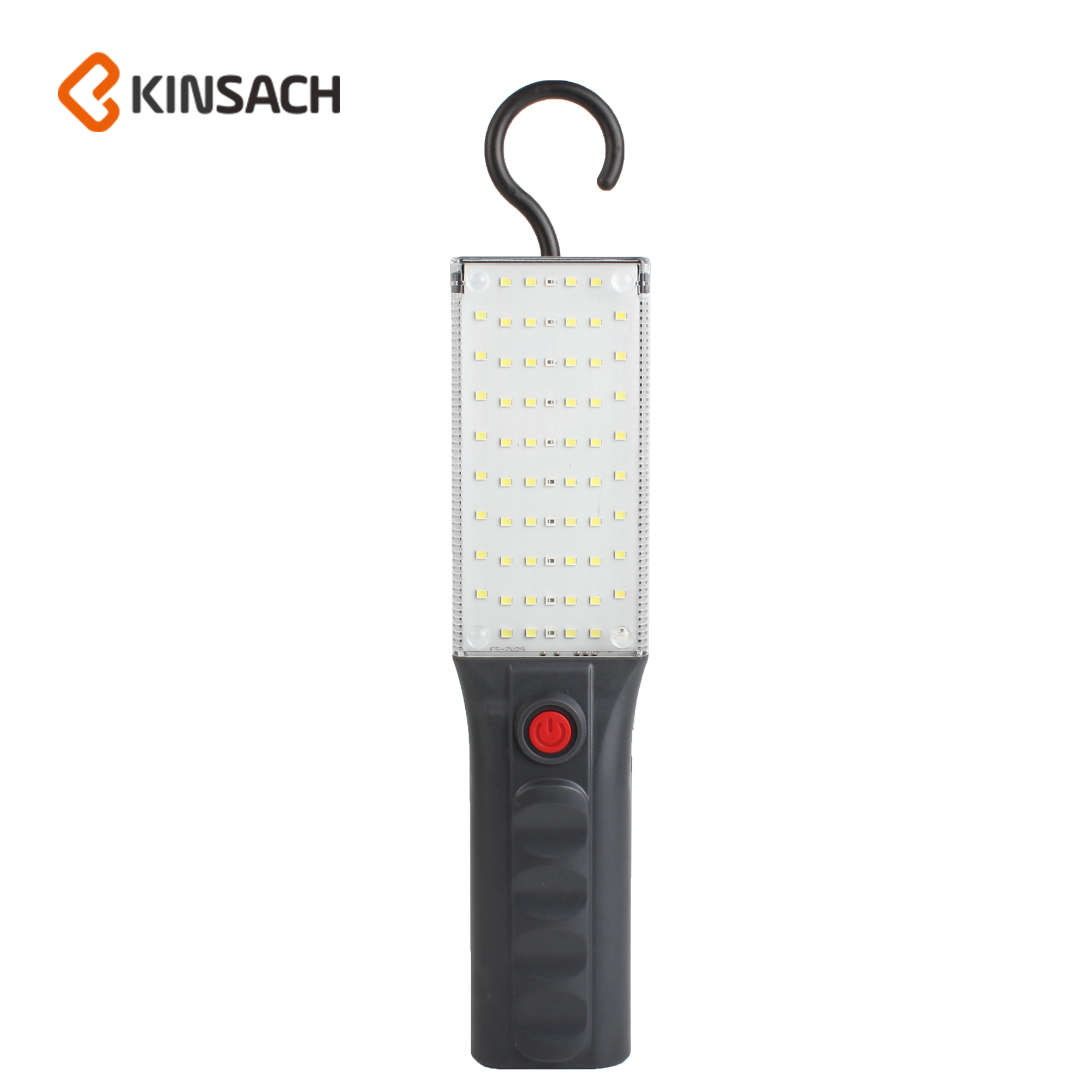 type-c Plastic work light, strong magnet light source, high-intensity emergency flashlight, maintenance light