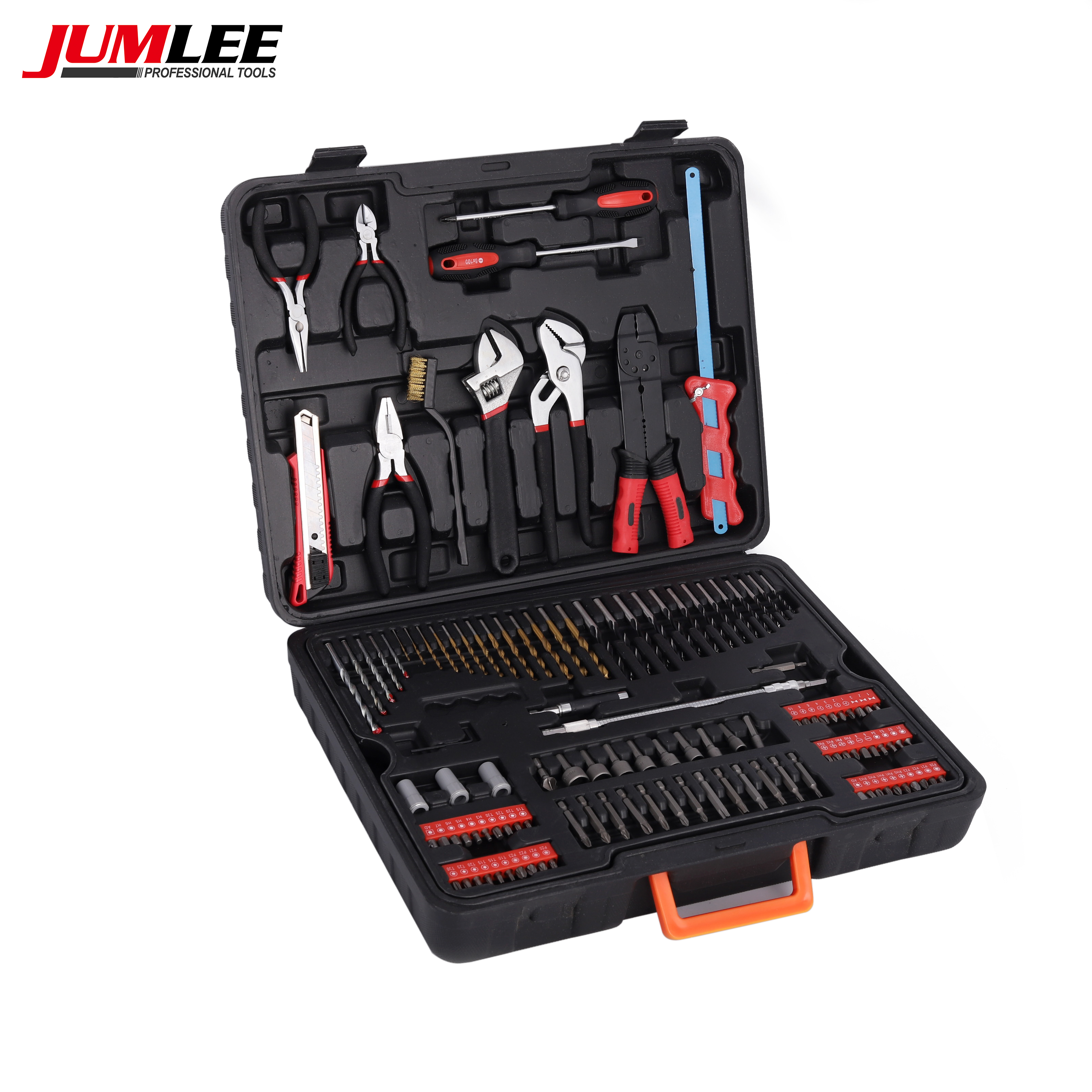 JUMLEE TOOLS 550pc tool set  thumbnail