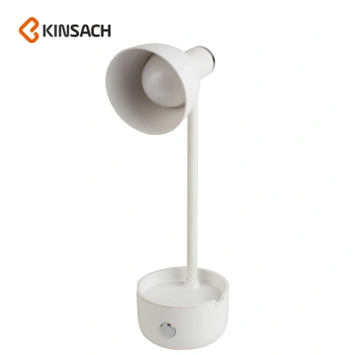 Amazon simple new Nordic wind desk lamp eye protection learning desktop reading lighting student dormitory writing desk lamp thumbnail
