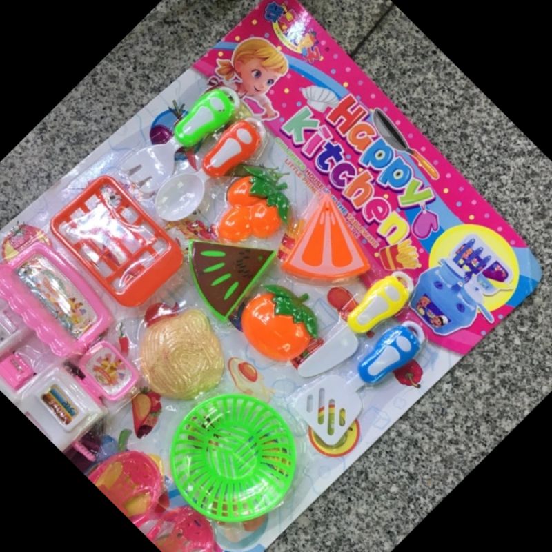 过家家玩具/歺具系列2细节图