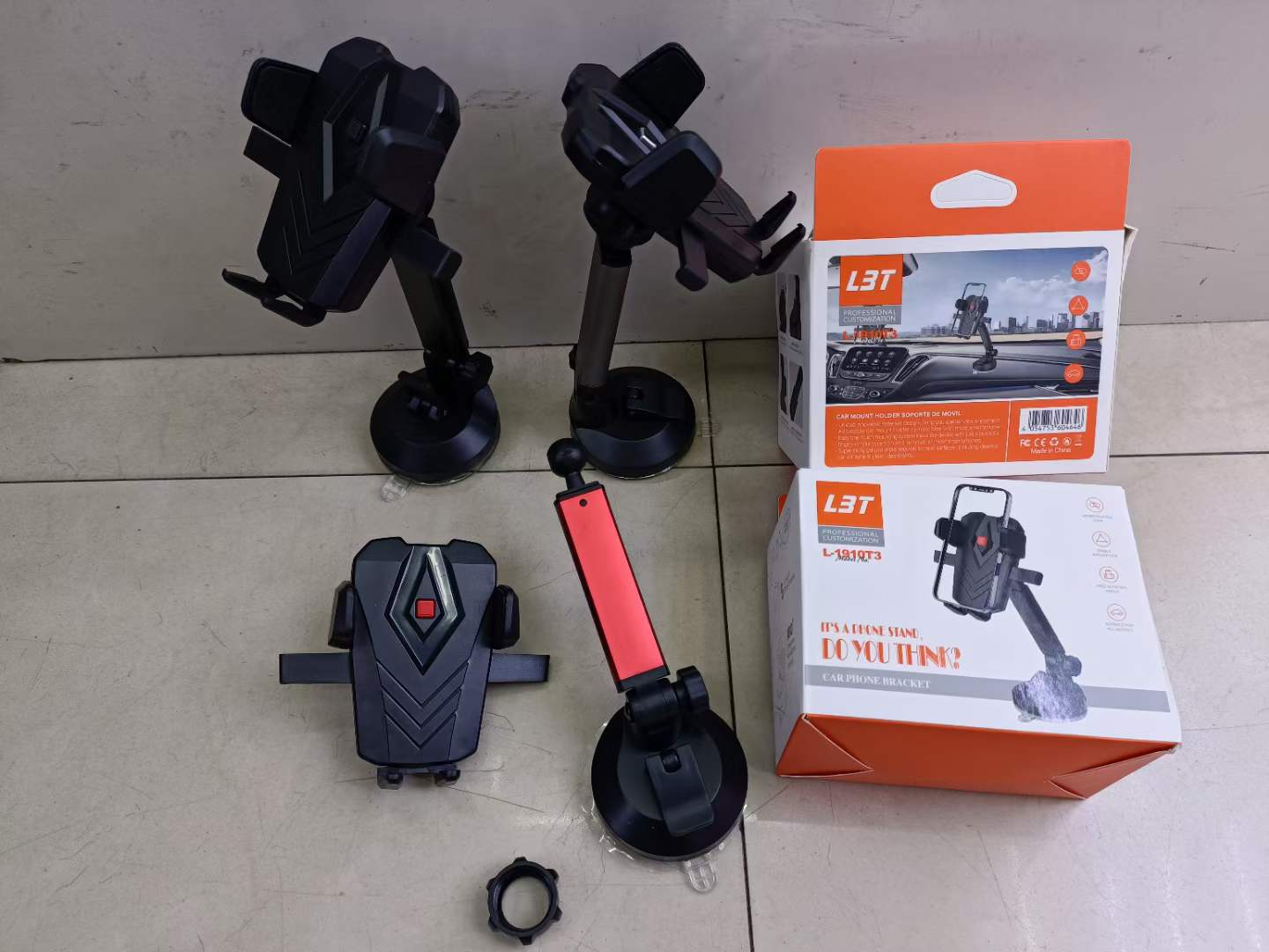 1910T3三段拉伸吸盘手机支架详情1