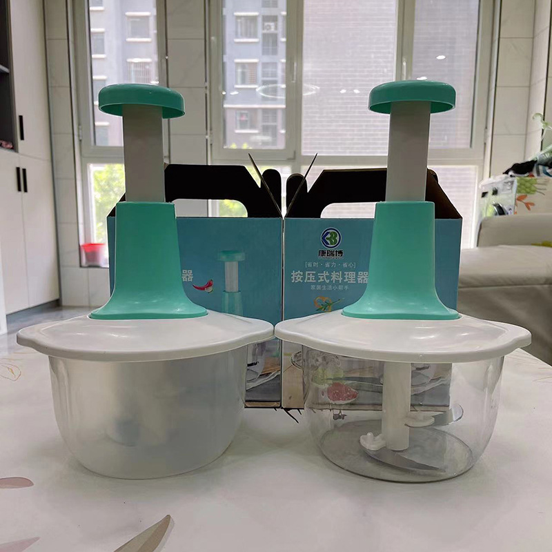 Multifunctional food machine mincing machine
