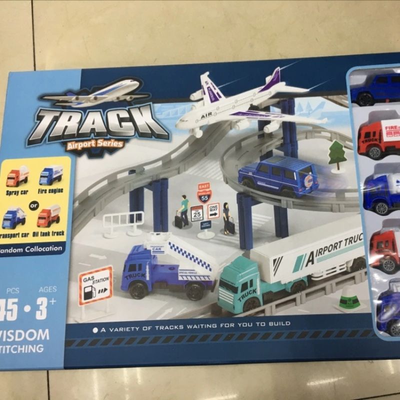 回力汽车/款式混装白底实物图