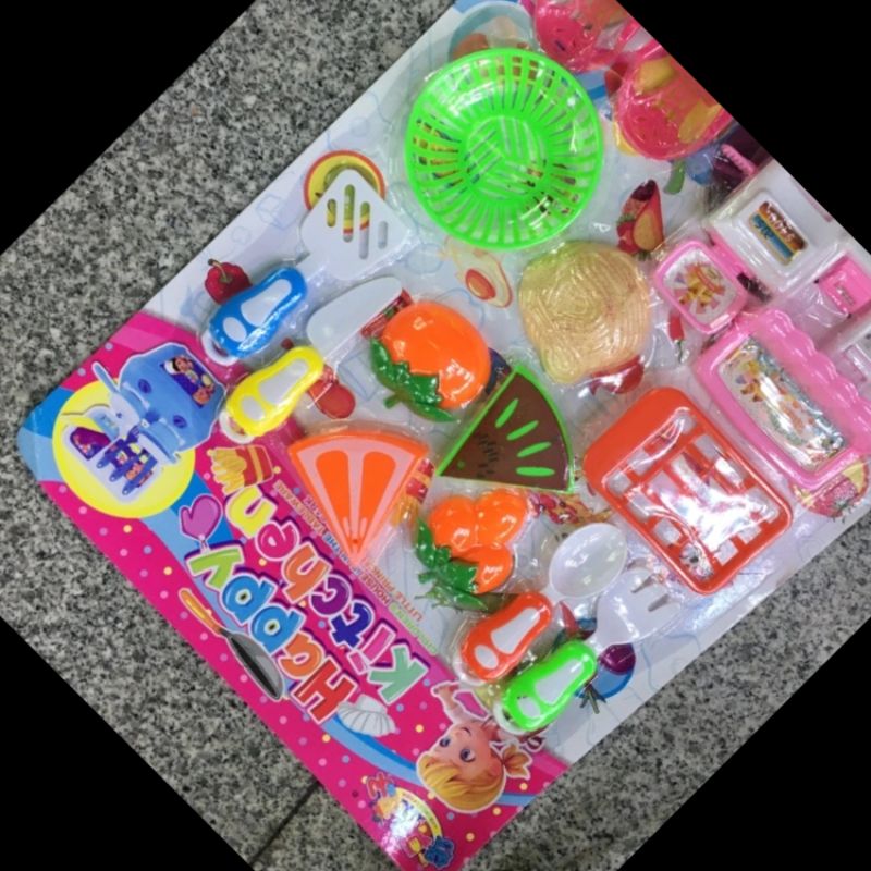 其他过家家玩具实物图