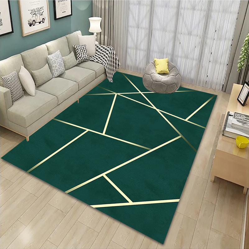点塑防滑地垫/走廊地毯地垫/卷材地毯细节图
