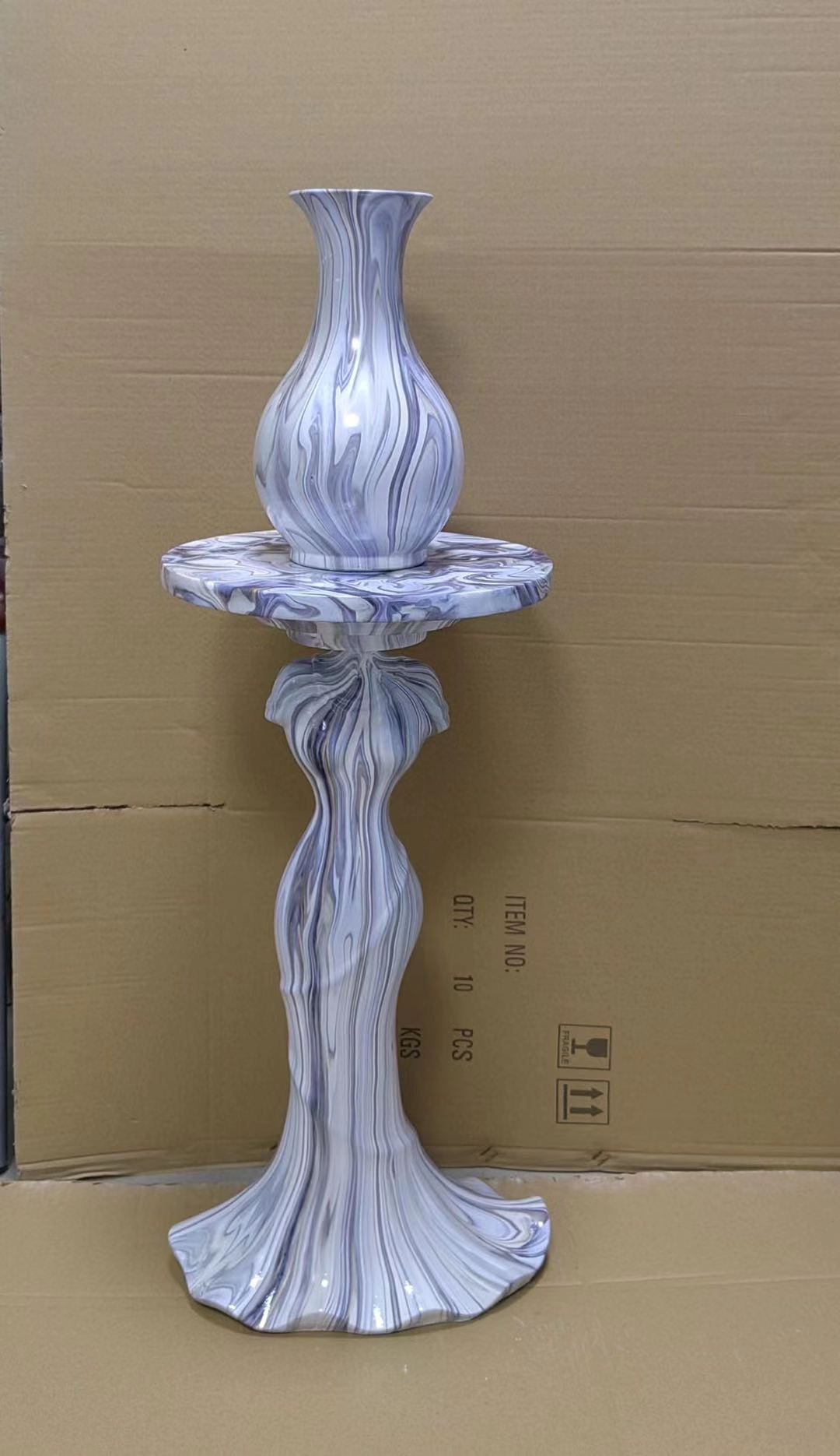 2022 New Wedding Display Table Flower Pot Bracket