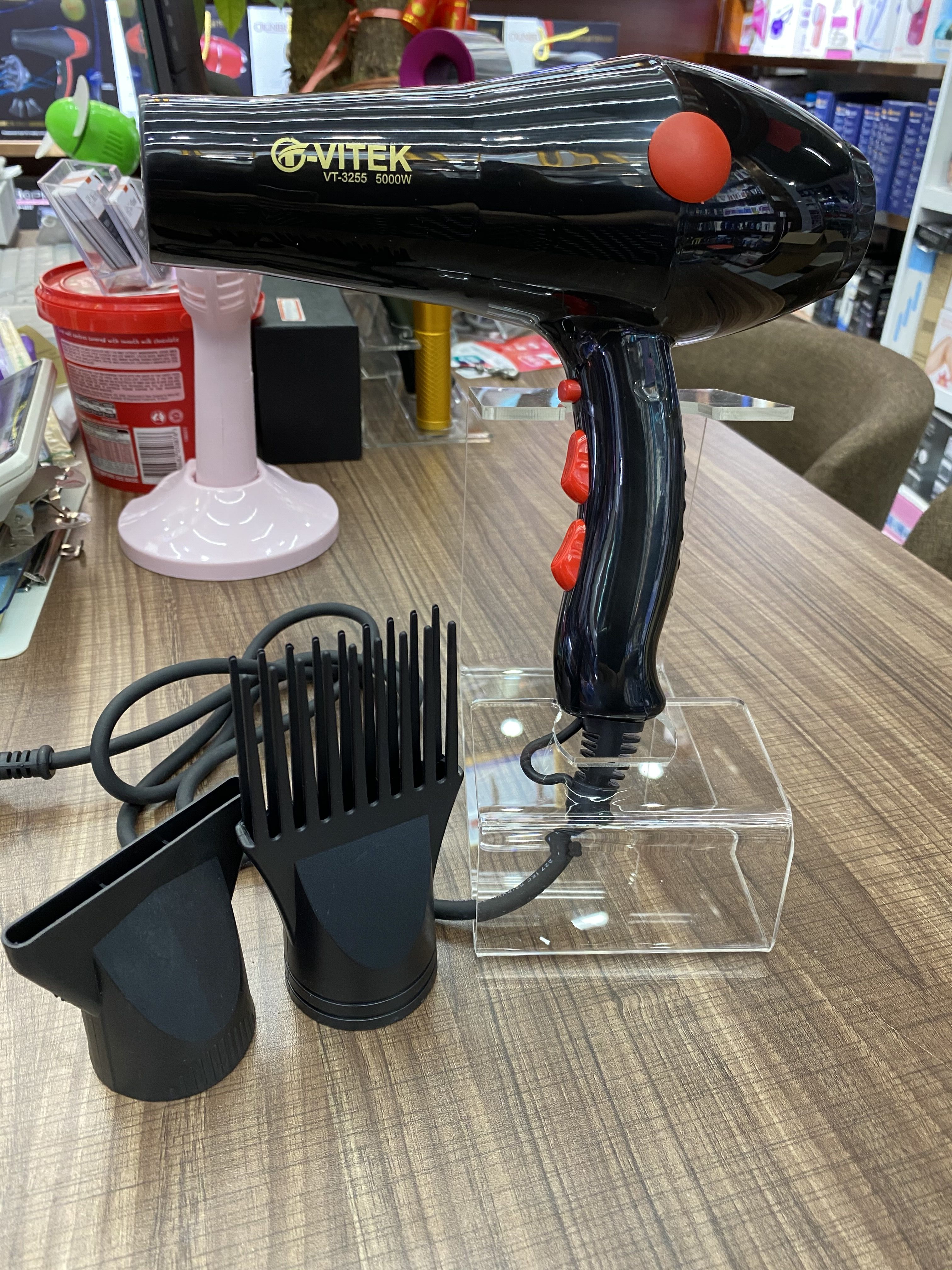 吹风机/大功率/吹风筒产品图