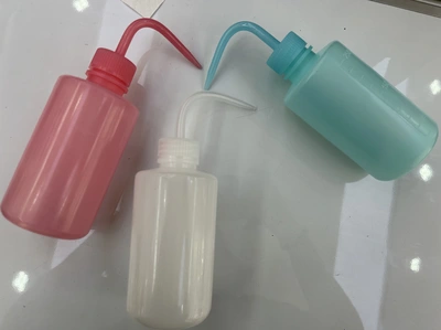 New Show False Eyelash Extension Aid Elbow Blow Bottle