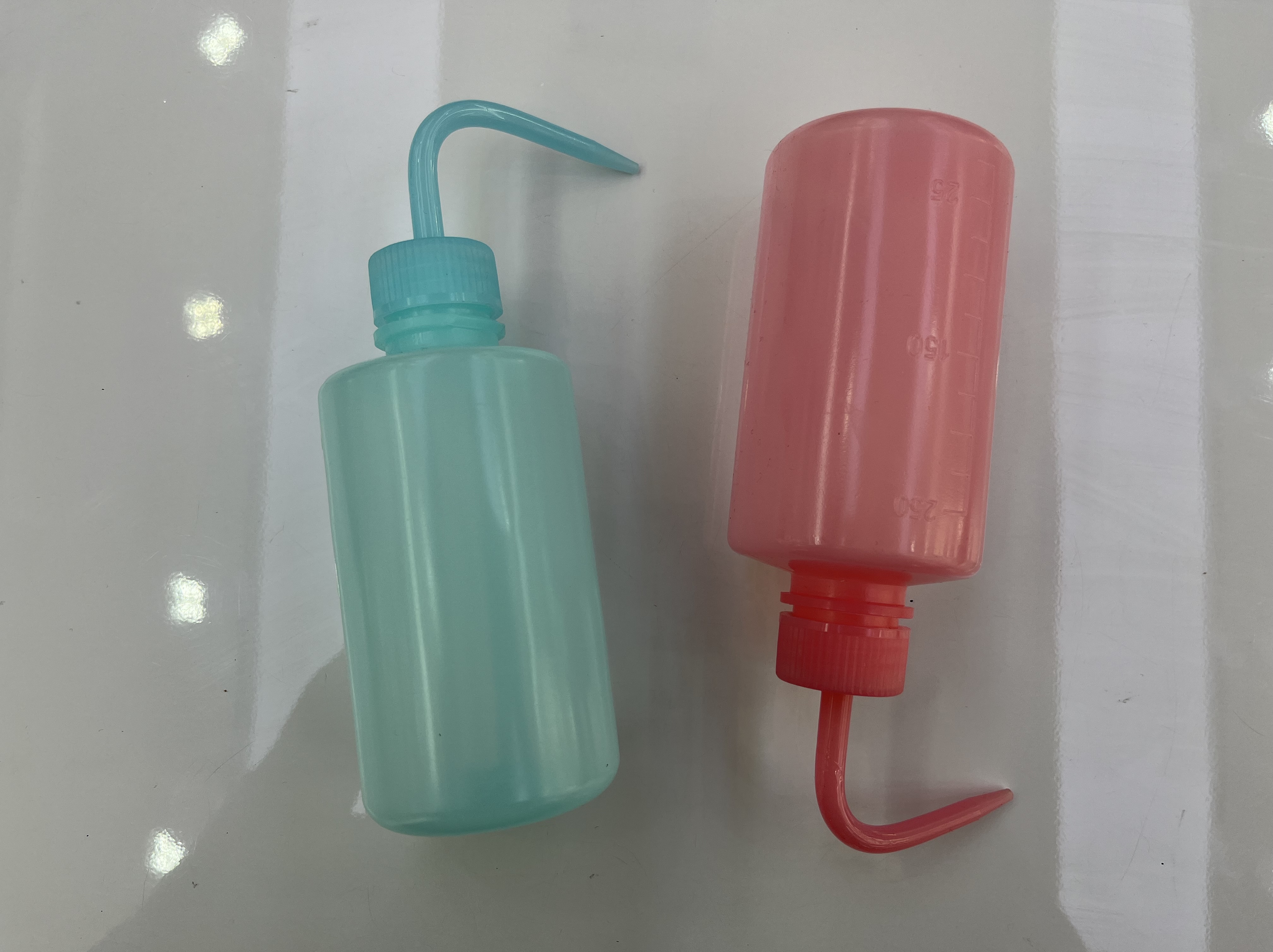New Show False Eyelash Extension Aid Elbow Blow Bottle Specification drawing