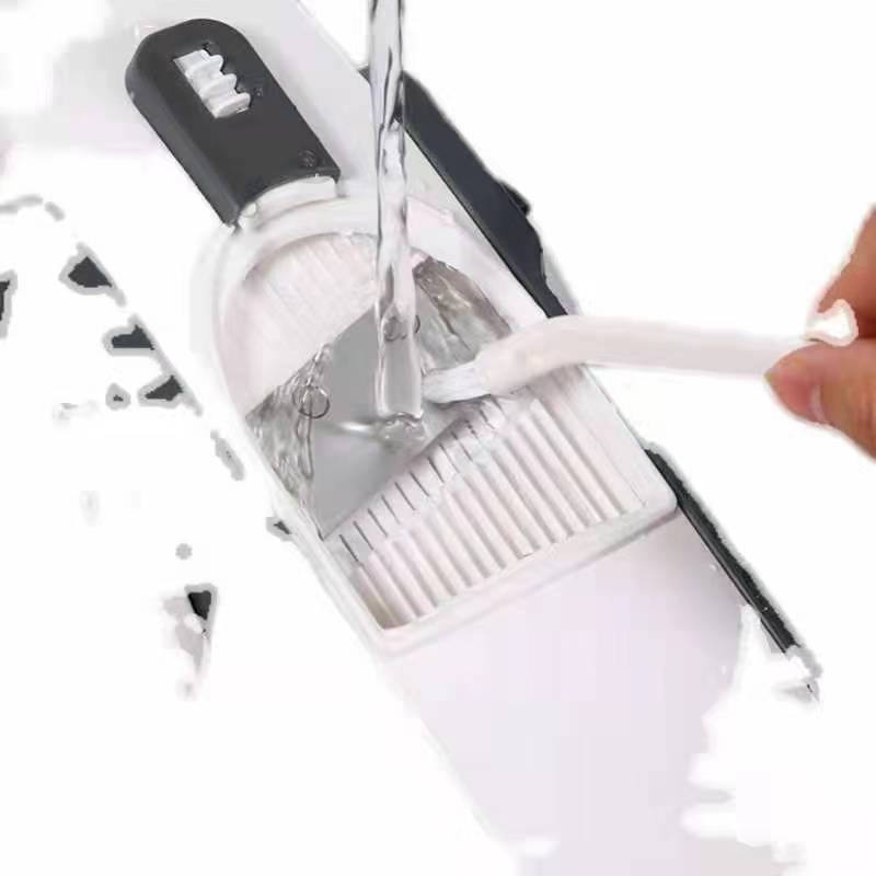 Manual Retractable Multi-Functional Peeler Kitchen Multi-Functional Vegetable Cutter Potato Cutter details Picture