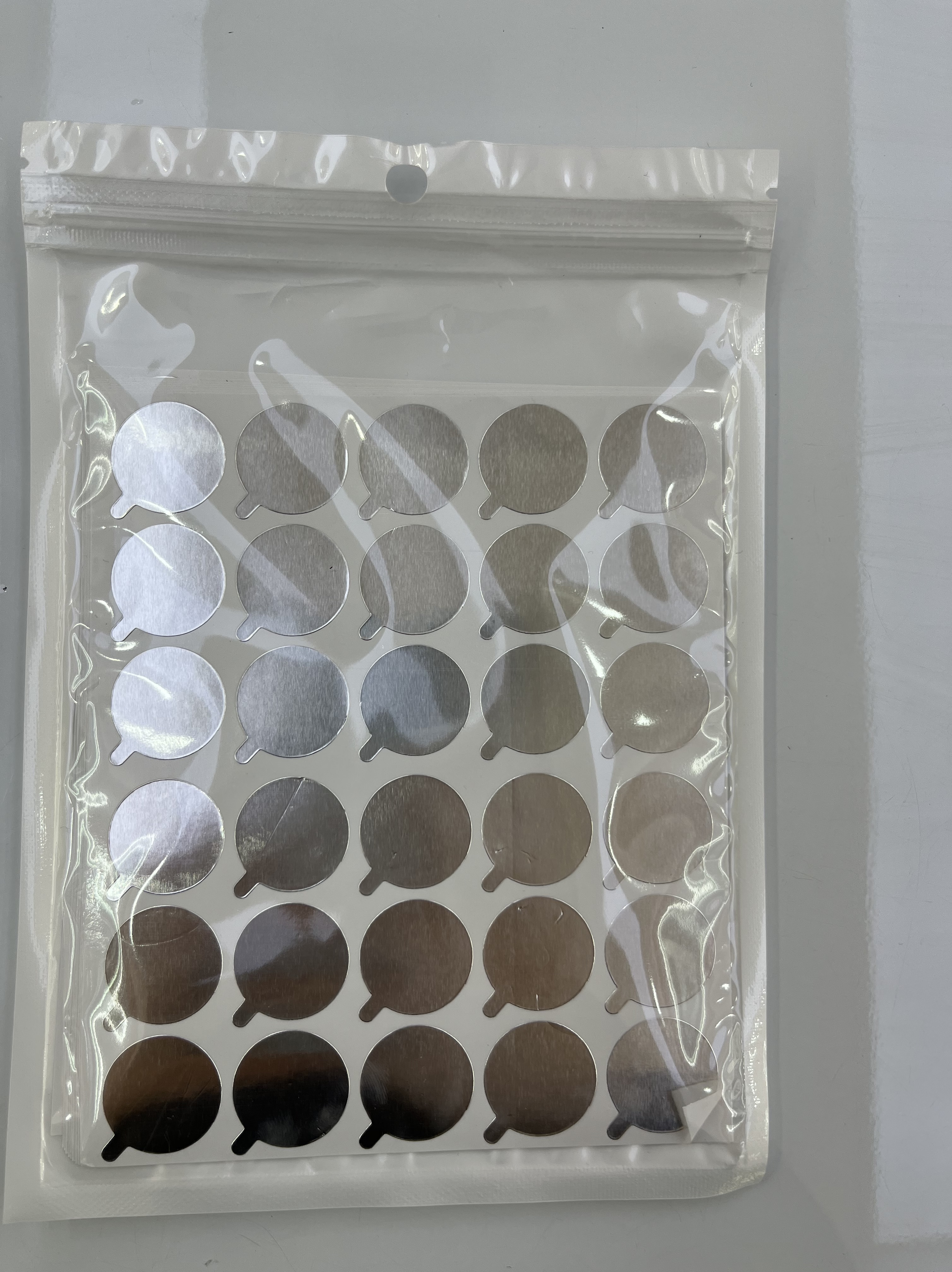 NEW SHOW false eyelash grafting aid silver glue stick