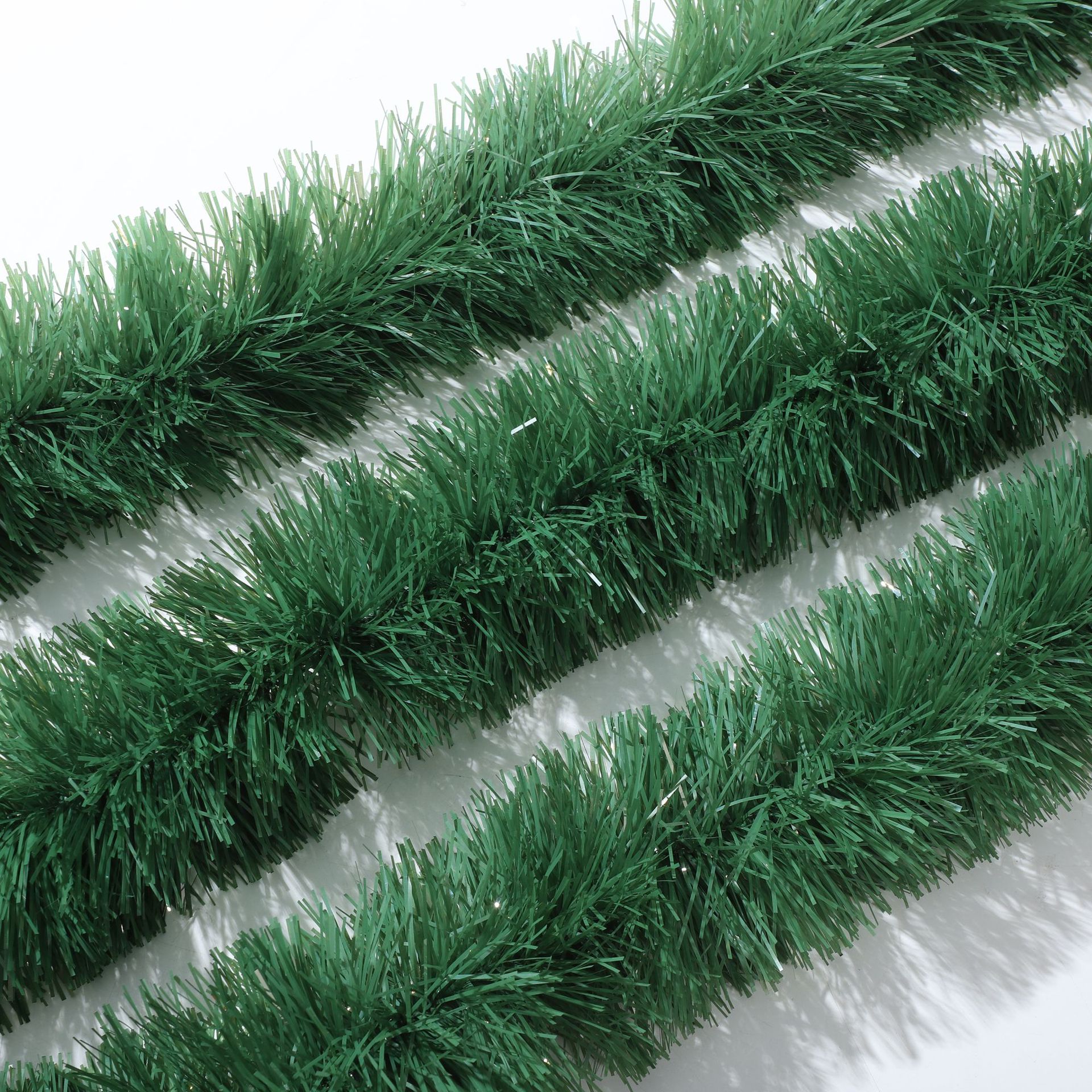 Christmas decoration lace party decoration holiday decoration madder color strip thick and wide top strip thumbnail