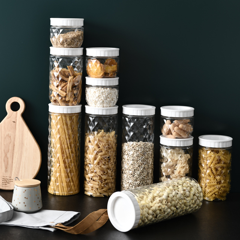 Grain storage box large
