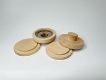 Wooden smoker