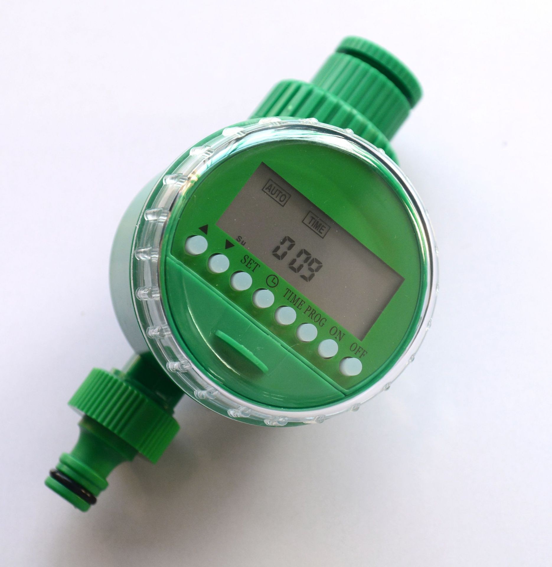 Irrigation timer