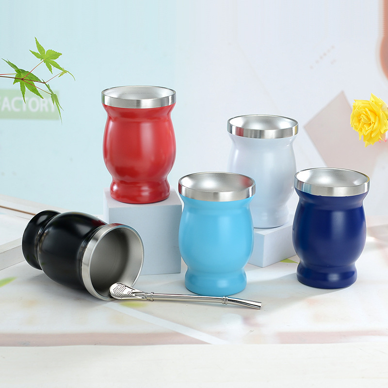 Stainless steel 8OZ Mate Cup
