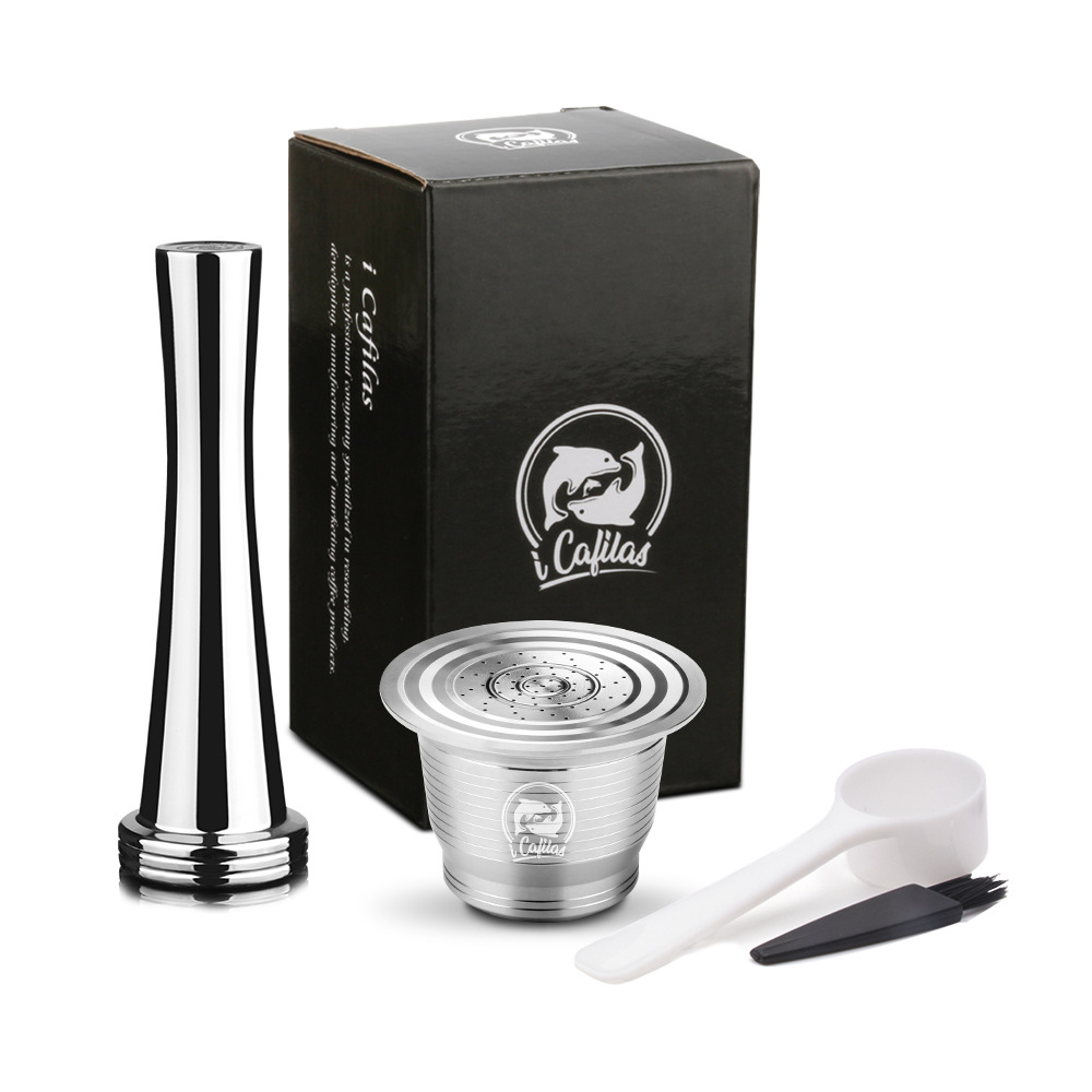 Metal cup solid powder