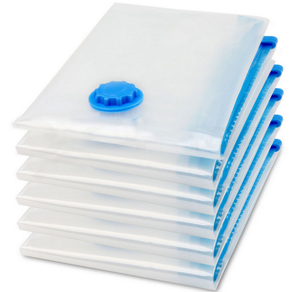Vacuum compression storage bag Vacuum compression bag