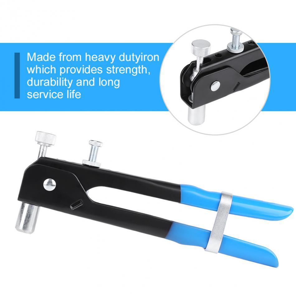 Hand broach gun