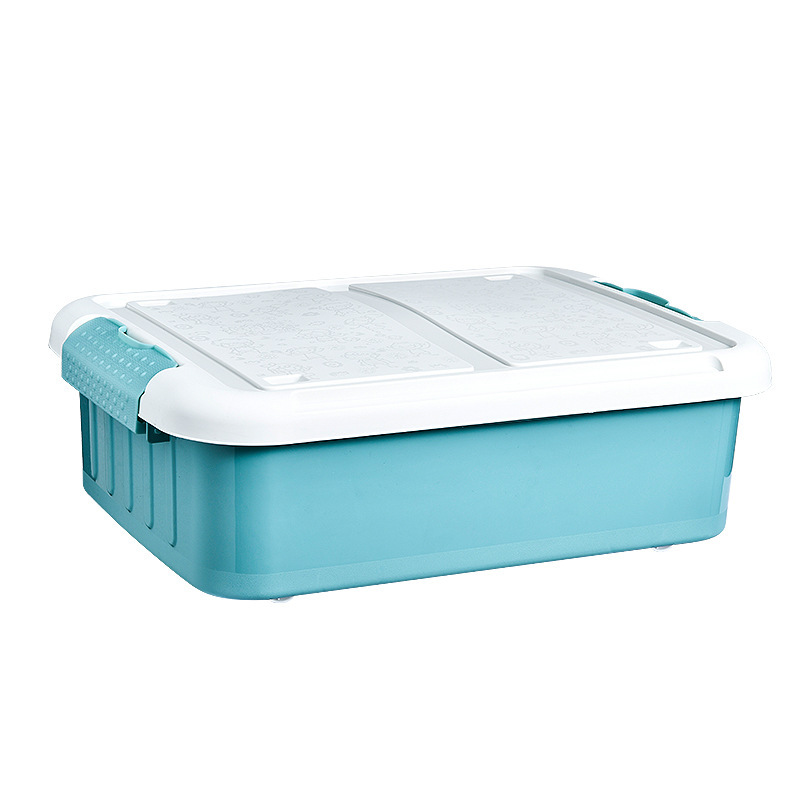 Two containers for children