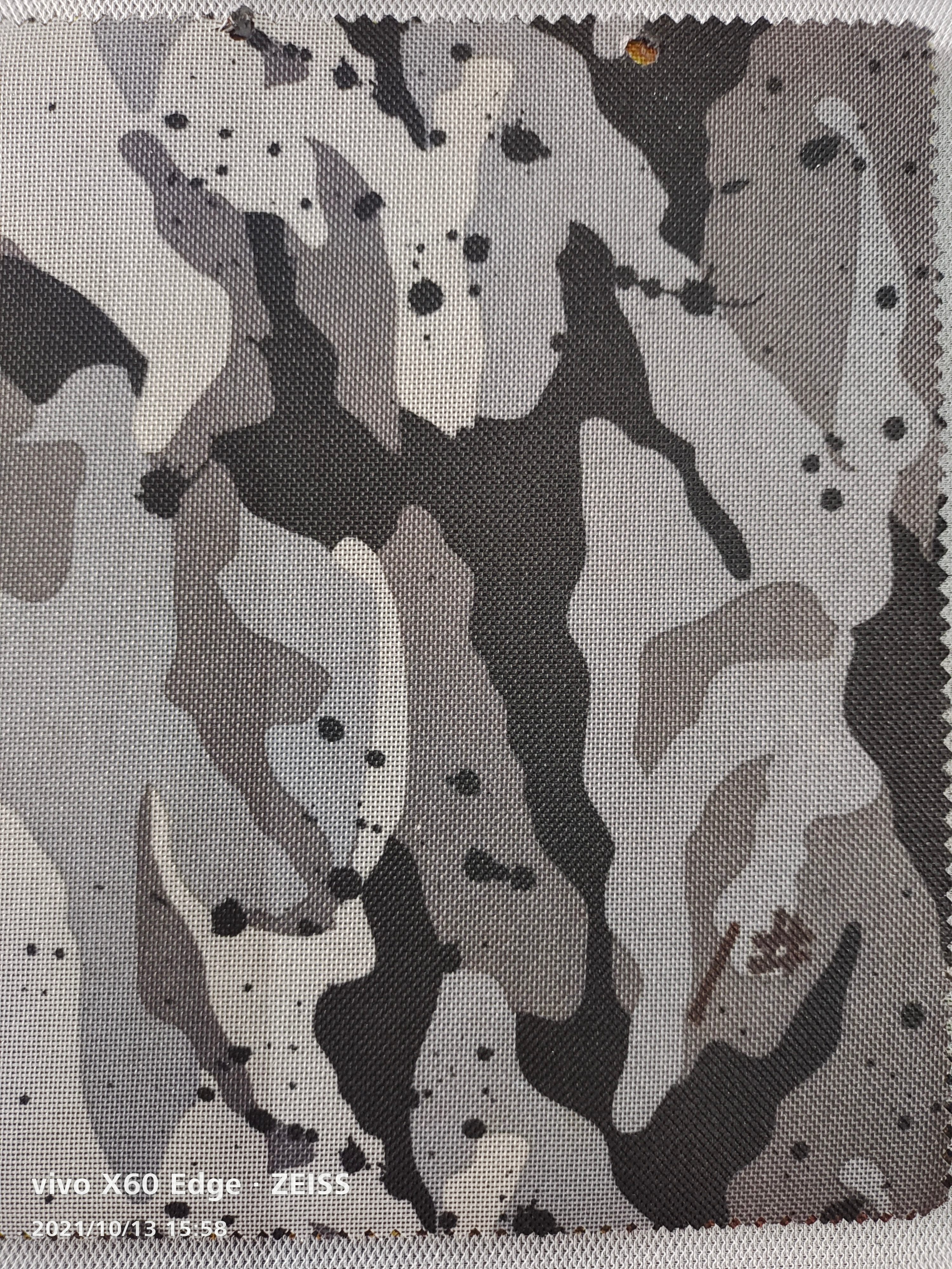 手袋革/转印革/印花革细节图