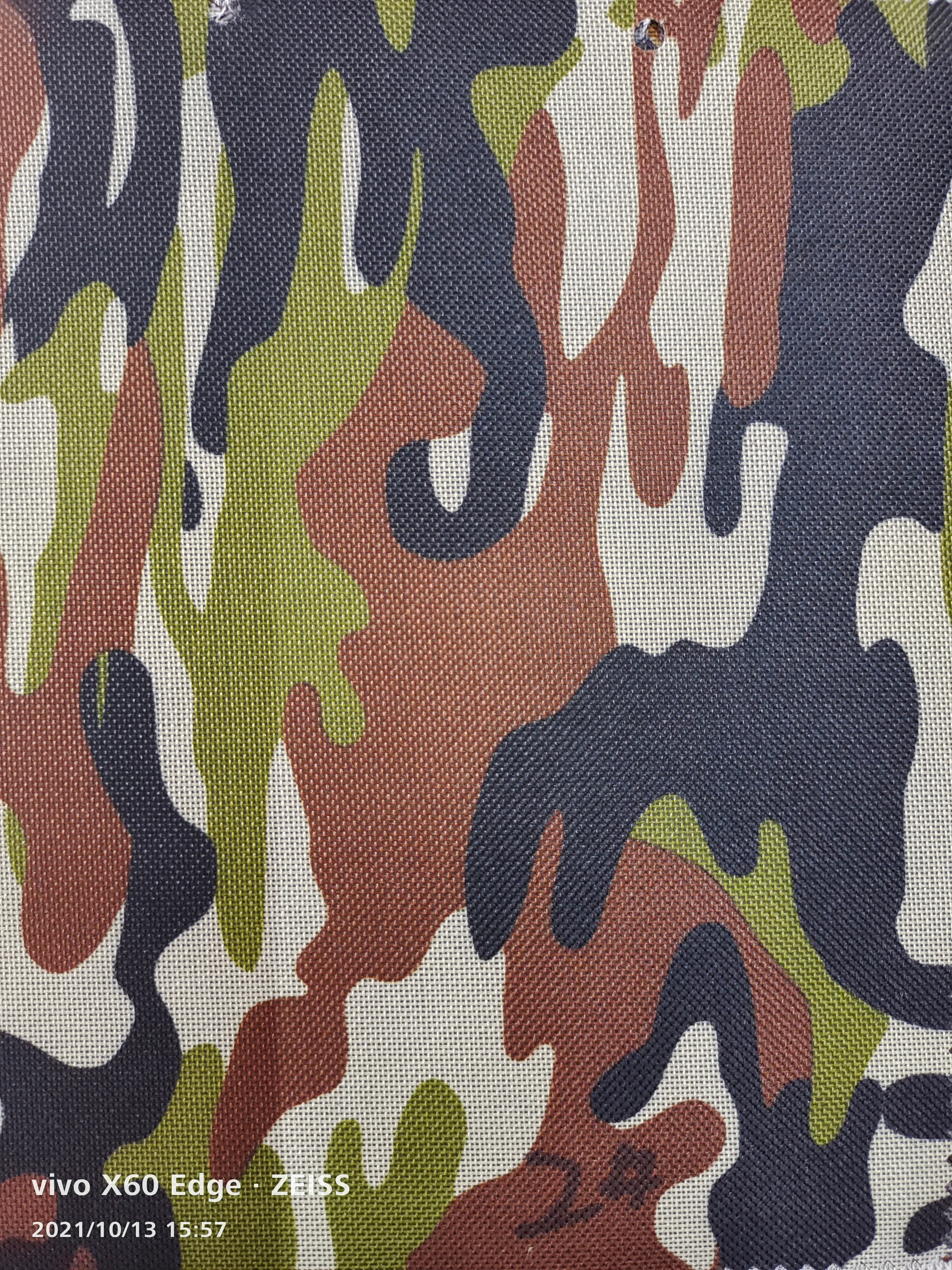 手袋革/转印革/印花革白底实物图