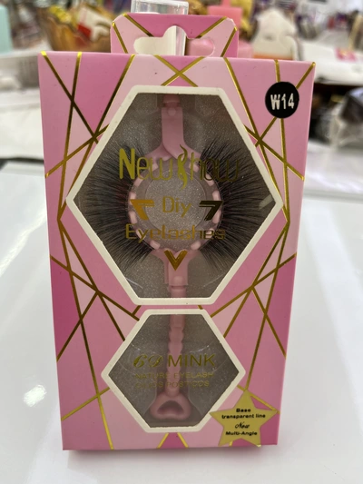 New Show False Eyelashes Diy Pair Of Eyelashes Wholesale