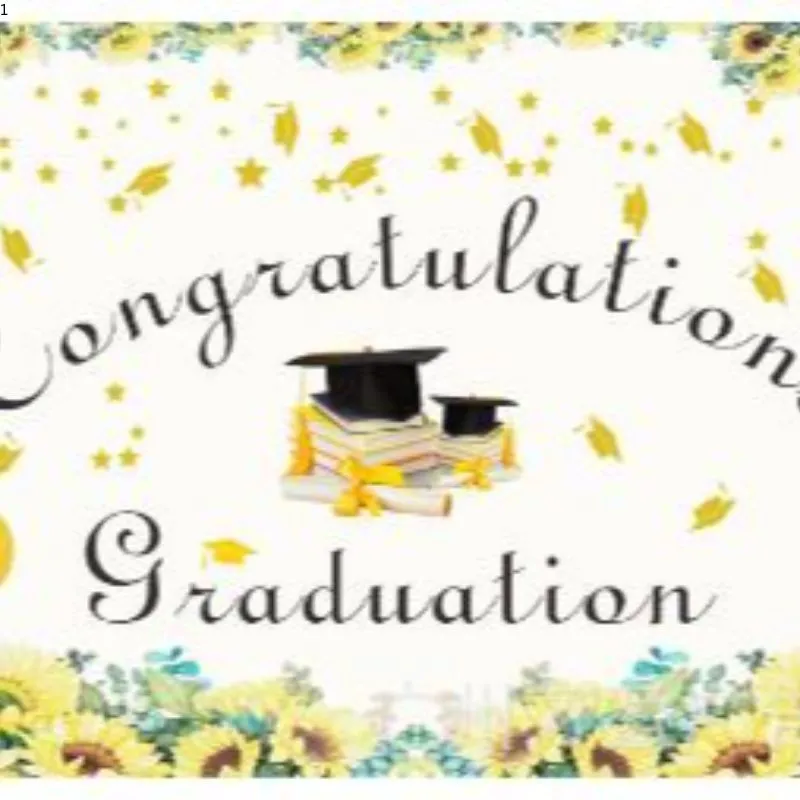 Cross-Border New Graduation Season Banner Graduation Party Door Curtain Outdoor Decorative Background Cloth Hanging Flag Festival Hanging Flag Hanging Cloth Choice 4