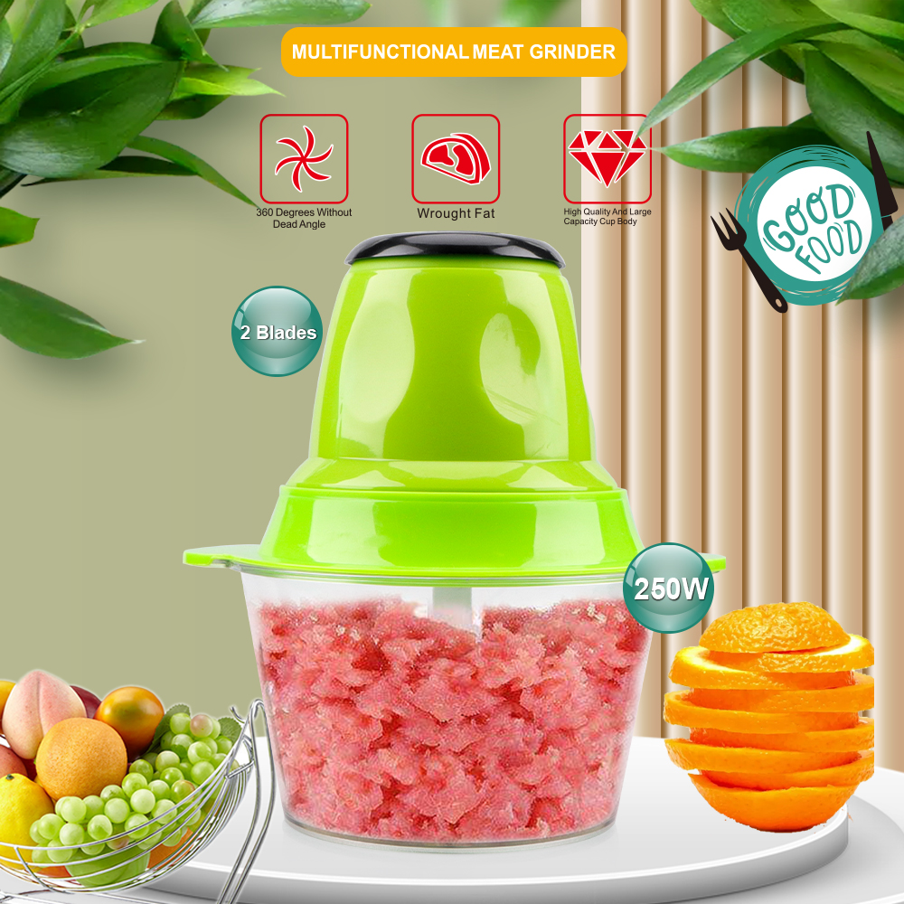European semi-automatic multi-functional cooking machine cutting meat grinder R.7012