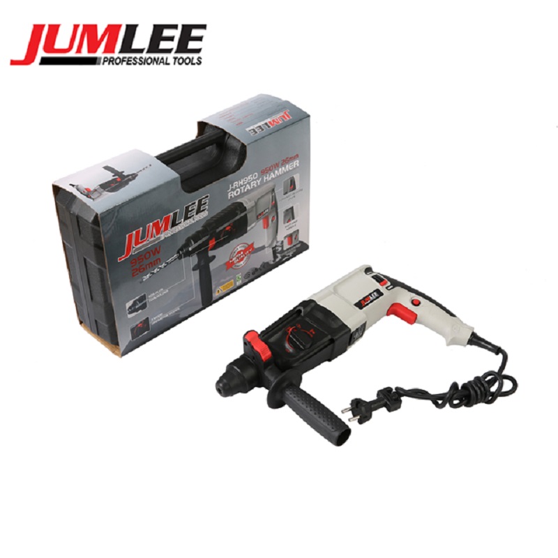 JUMLEE TOOLS 26MM ROTARY HAMMER J-RH950 Item Picture