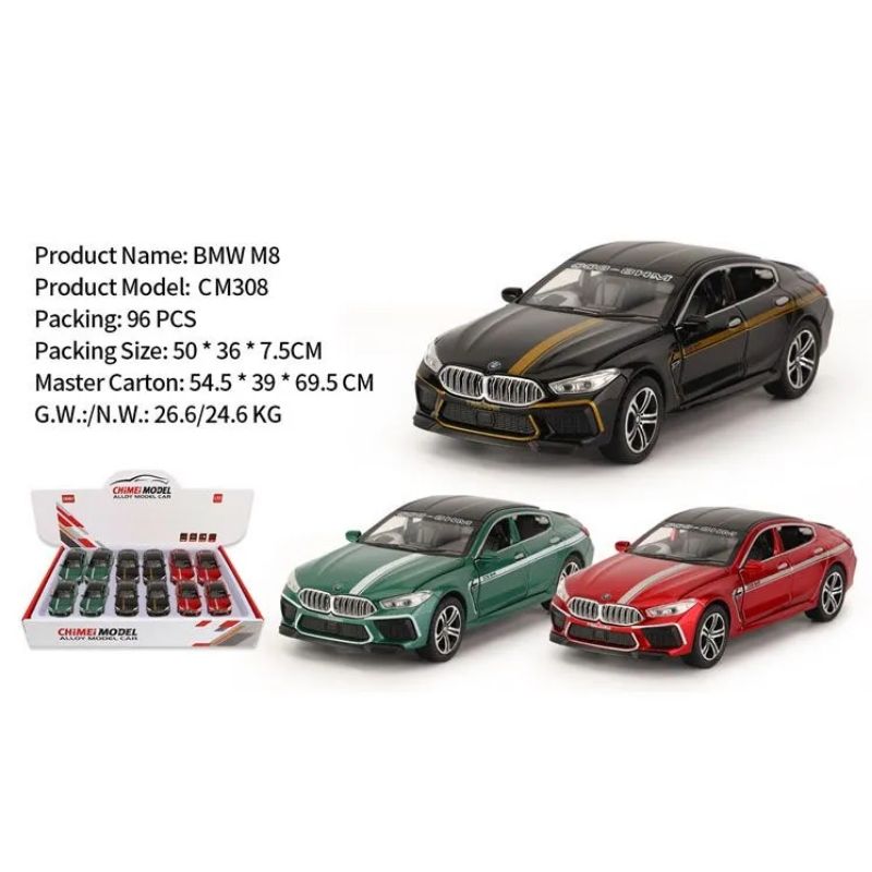 Premium model alloy car, toy car, Huili Sound and Light Door opening children's toy car, gift metal car, Xiangxiang 01 details Picture