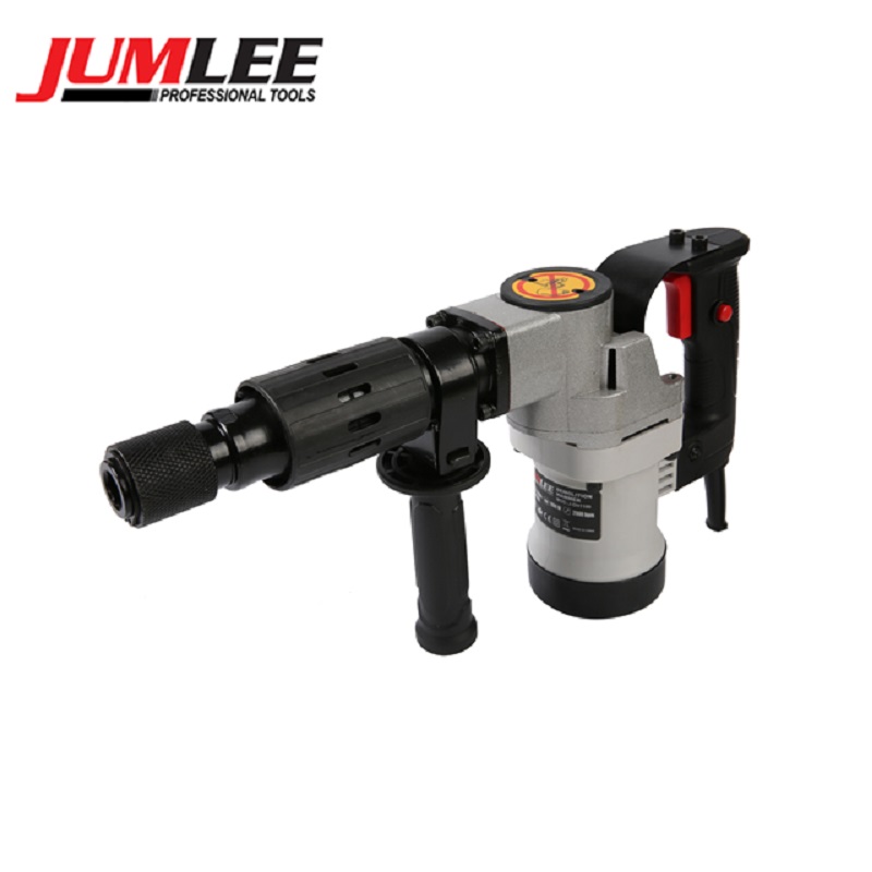 JUMLEE TOOLS DEMOLITION  HAMMER J-DH1100 full figure