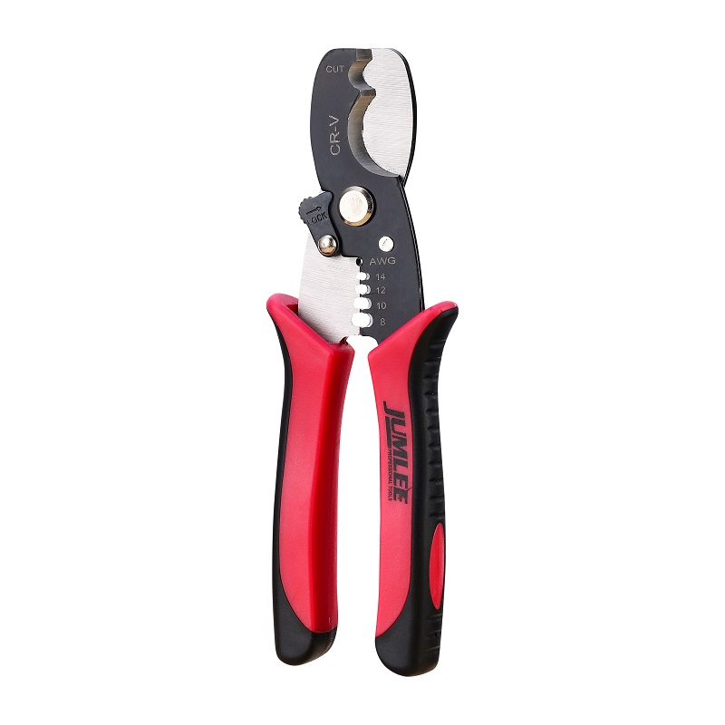 JUMLEE Tools Wire stripping pliers cutter 1664