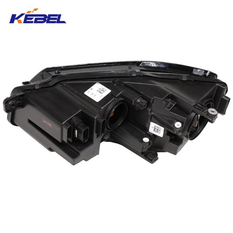 Kebel Headlight Beam Pattern Simulation