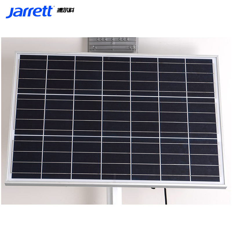 Jarrett solar system solar panel mono poly cells details Picture