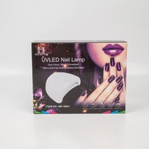 MAXTOP multi-functional nail lamp nail dryer light therapy lamp