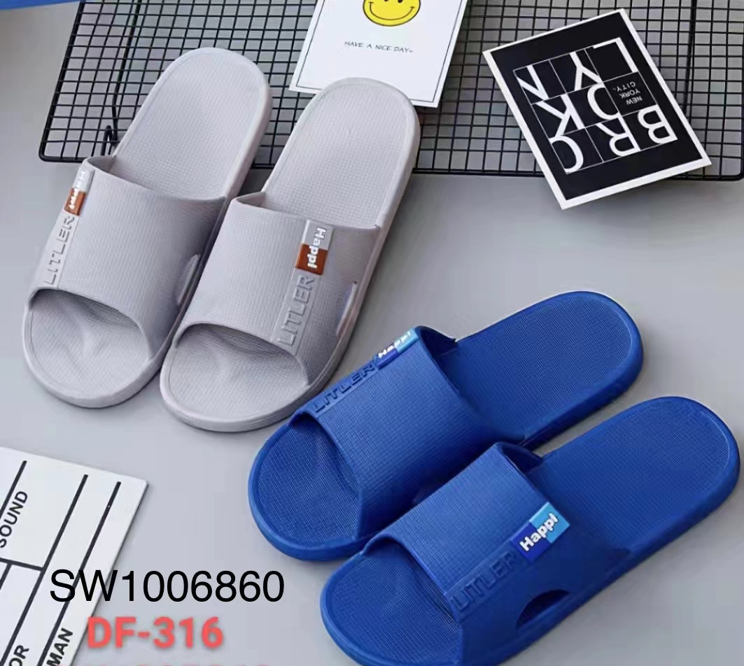 2022 Fashion Men's Home Drag Bath Drag Bath Drag Summer Slippers Application Scenario