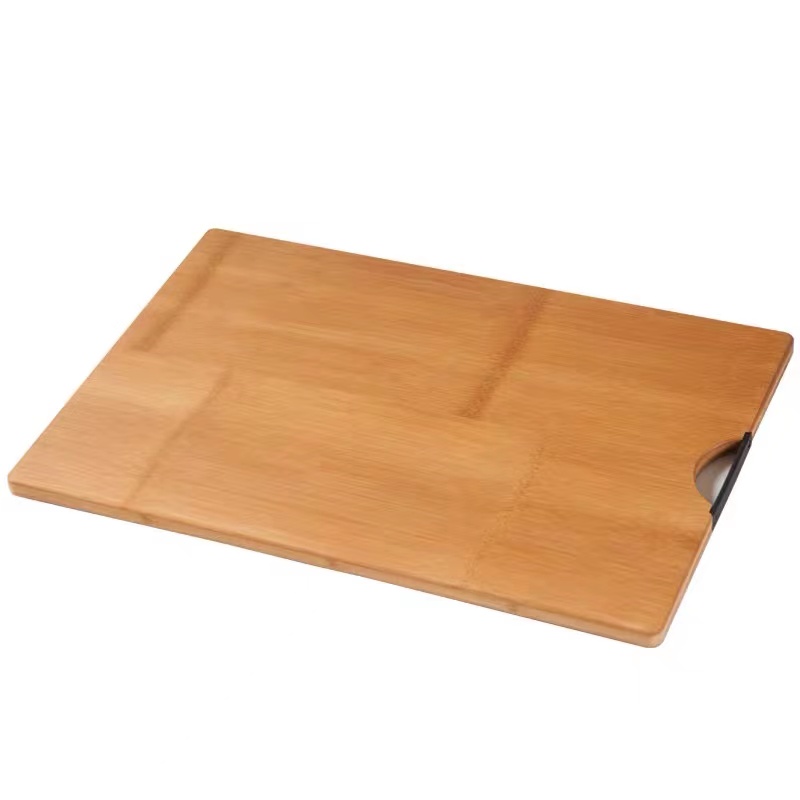 至为家居严选整竹菜板家用案板厨房砧板大号长方形擀面板切菜板详情4