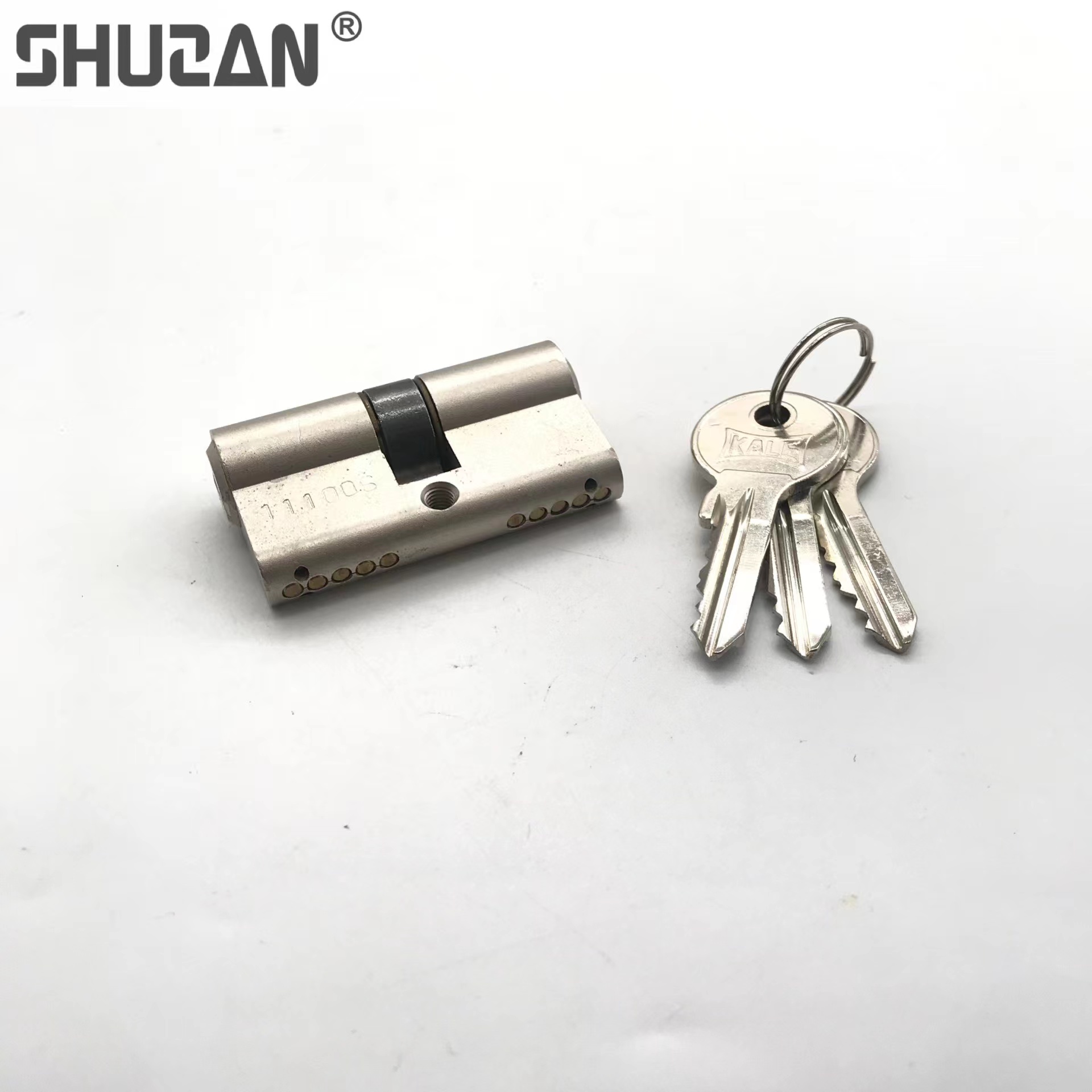 Shuzan high-end brand lock universal hardware accessories Lock core factory direct sales high security performance model S300 003