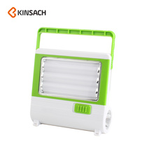 Solar emergency lights