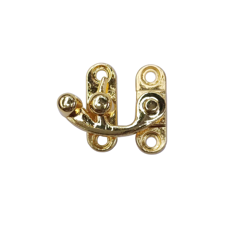 插扣 牛角插扣 合金扣 箱包锁扣  纸盒锁扣 箱包扣 盒扣  1010详情7