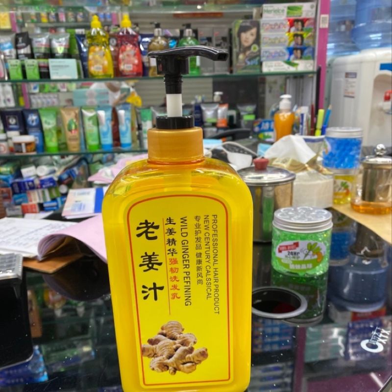 洗发/护发/生姜产品图