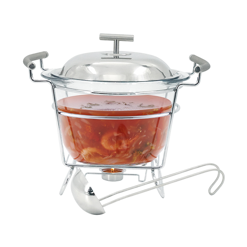 4L soup pot Hotel buffet warm soup pot thumbnail