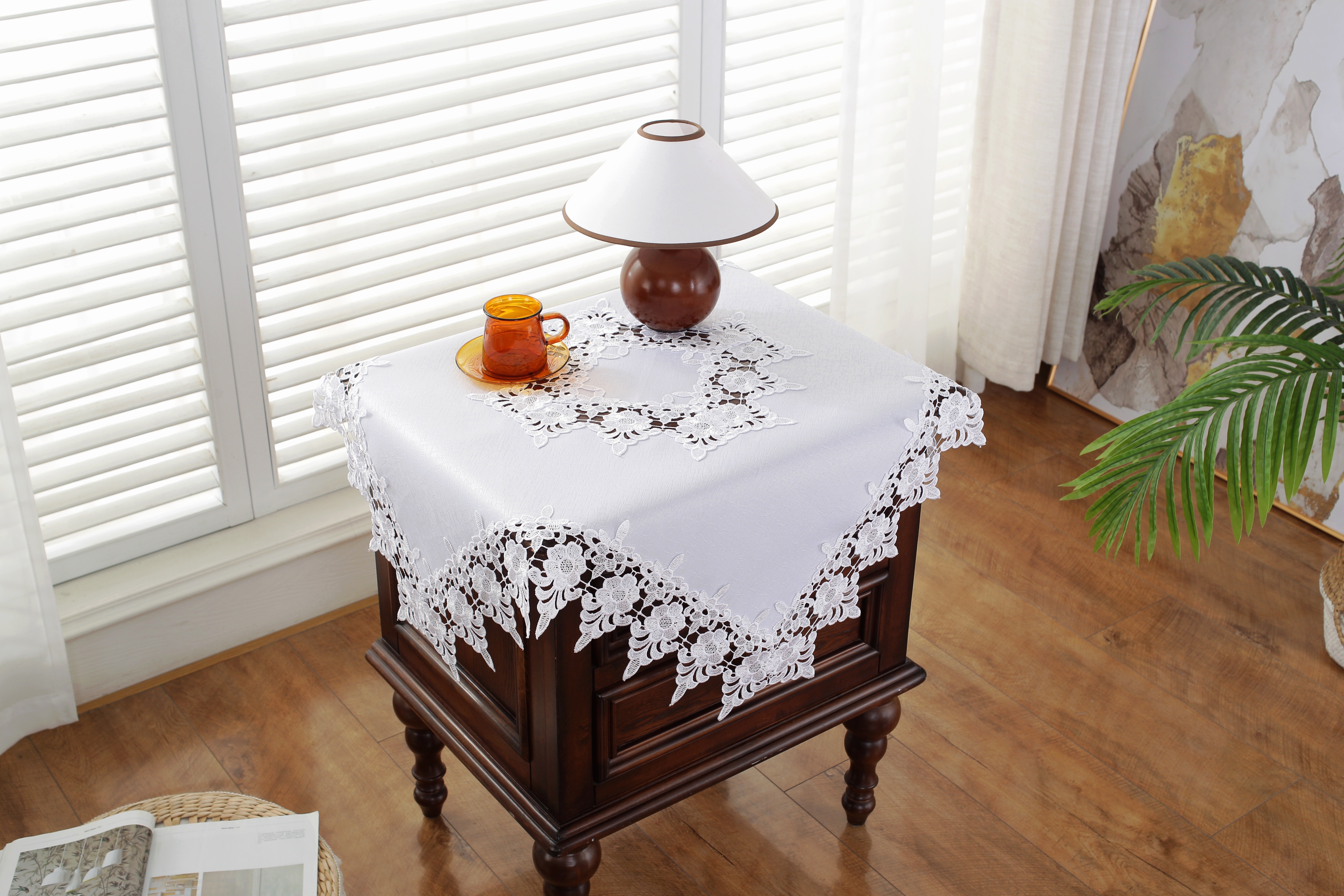 New Lace Tablecloth High-End 7 Tablecloth