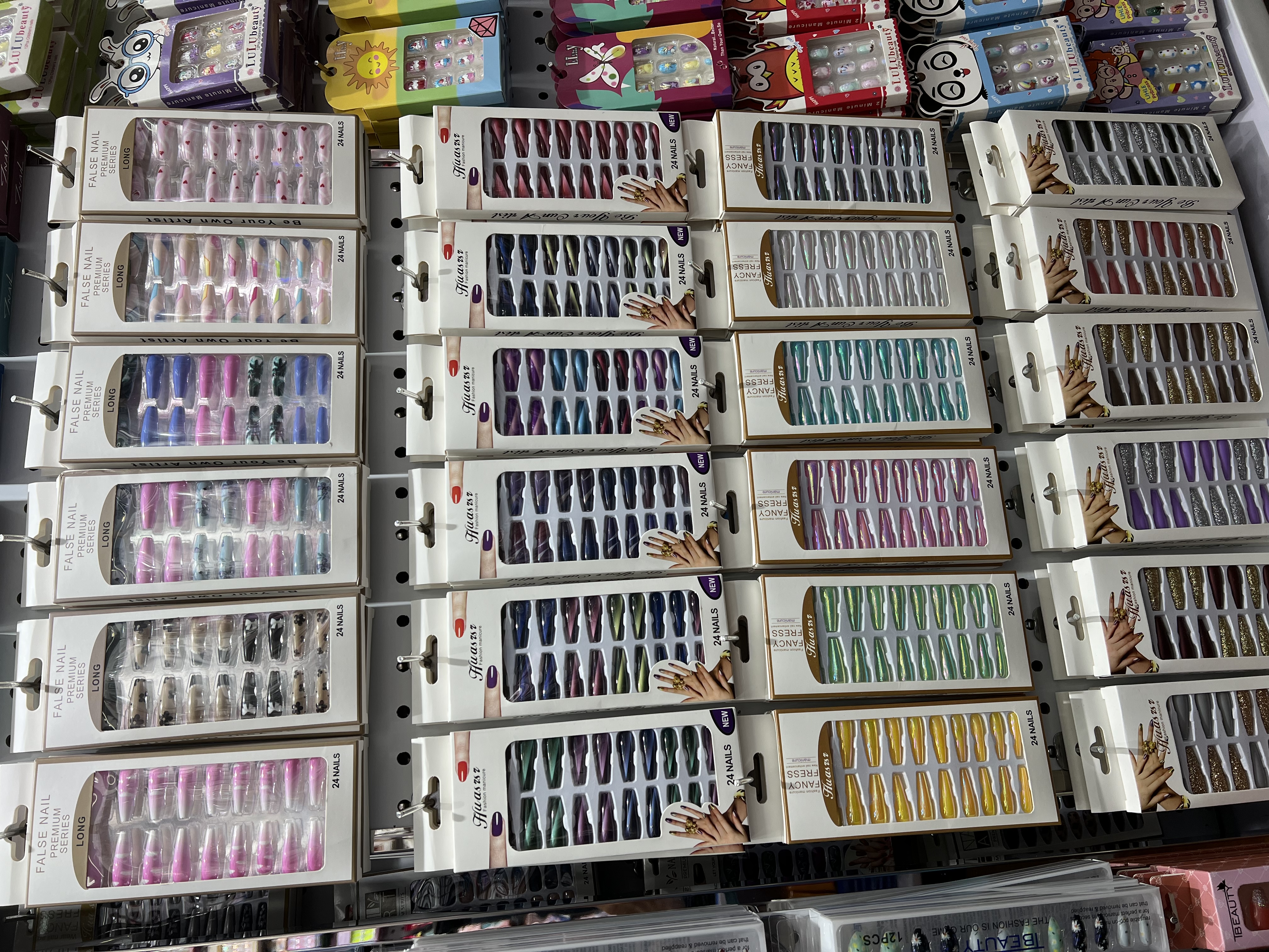 Wenzhou Chennuo Nail Art describe pic - 7