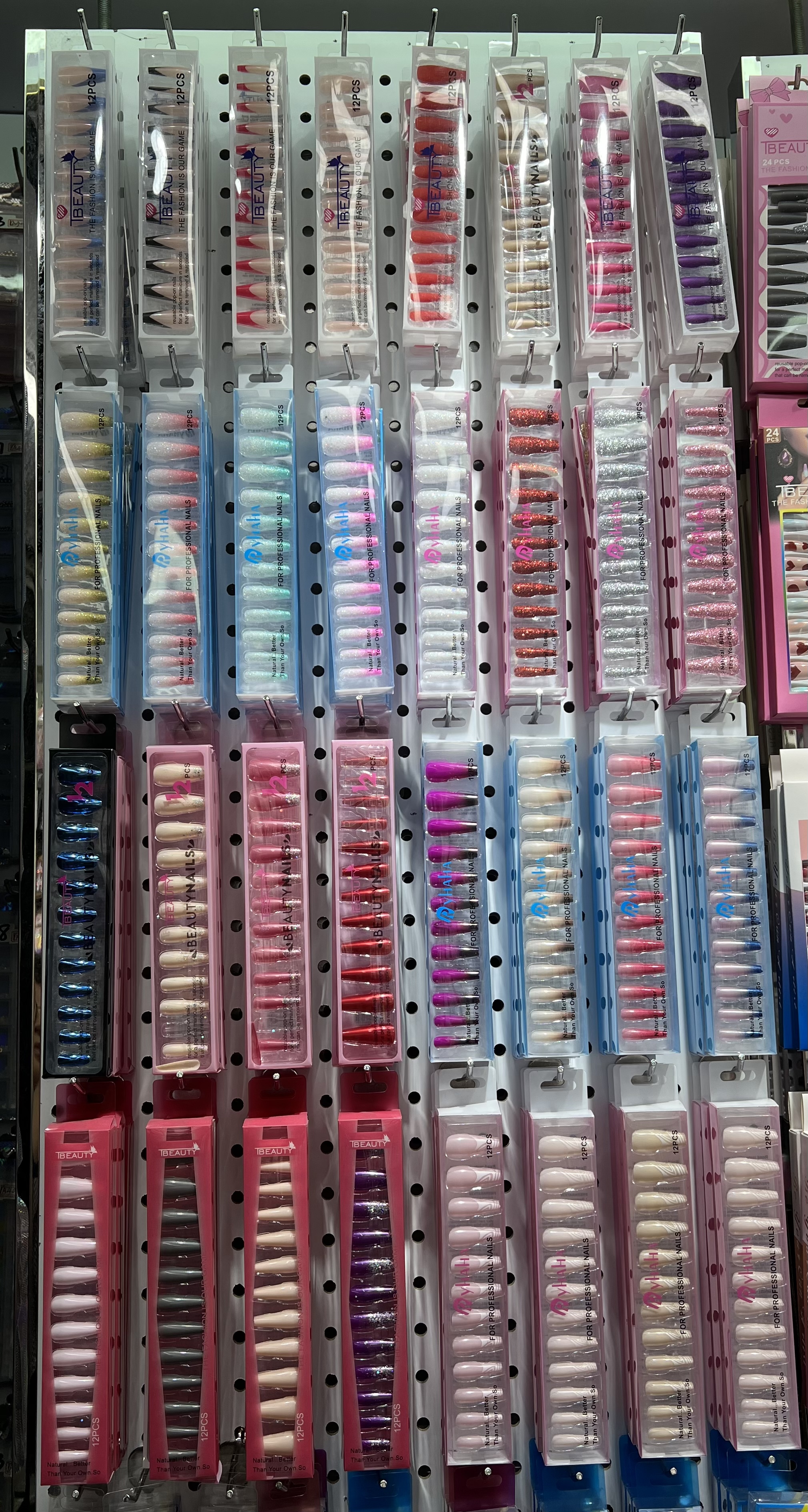 Wenzhou Chennuo Nail Art describe pic - 8
