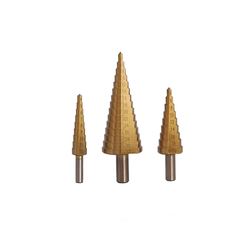 JUMLEE Tools Step drill 3 sets 2667 