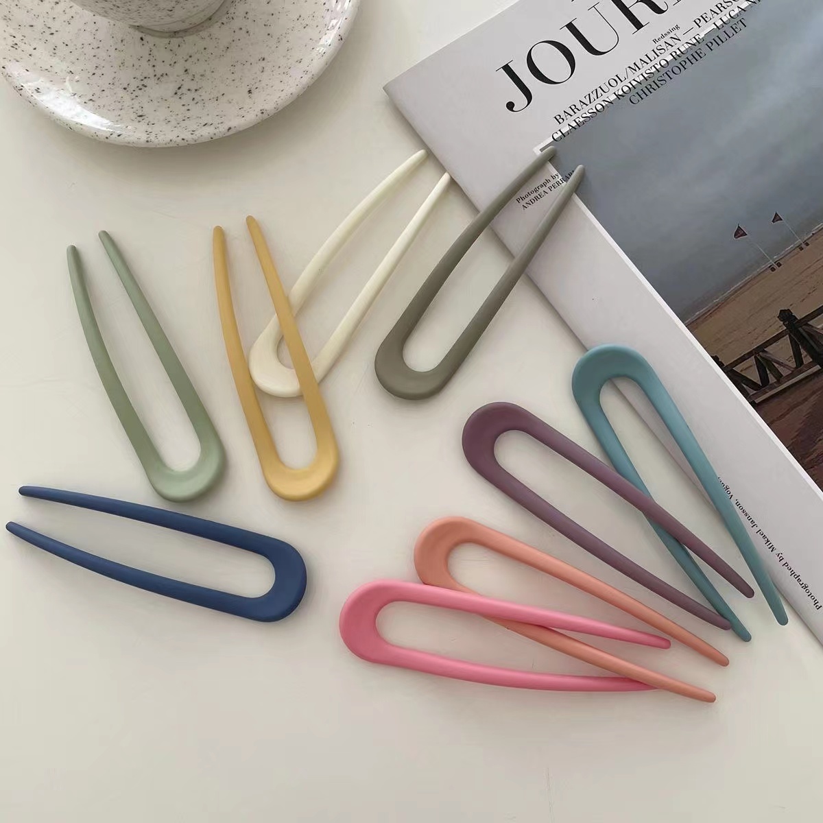 Hairpin Super Charming Super Cute Super Elegant Love Qi Jewelry 22